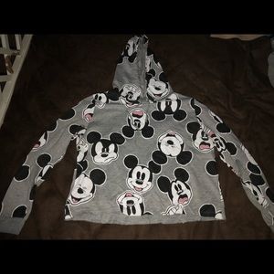 Disney hoodie
